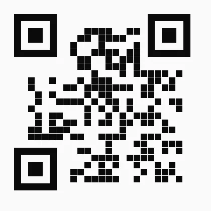 黑料网公众号二维码